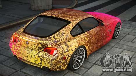 BMW Z4 M E86 S7 pour GTA 4