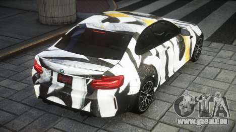 BMW M2 Zx S9 für GTA 4