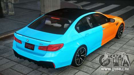 BMW M5 F90 Ti S4 für GTA 4