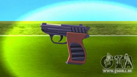 Pandemonium Societys Service Pistol pour GTA Vice City