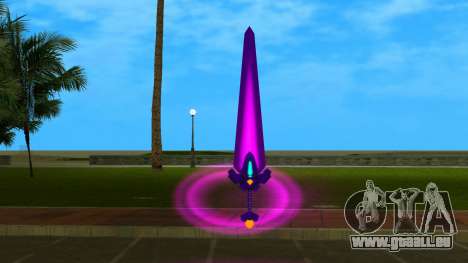 Gehaburn from Hyperdimension Neptunia MK2 pour GTA Vice City