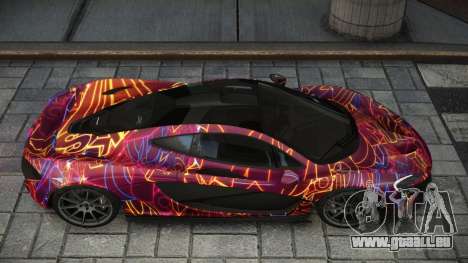 McLaren P1 Biturbo S4 für GTA 4