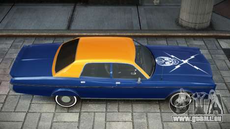 Bravado Greenwood (TMSW) S5 pour GTA 4