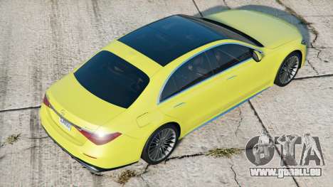 Mercedes-Benz S 500 lang AMG Line (V223)〡Add-on