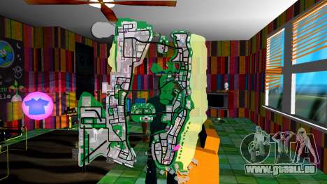 New Hotel Room (Choor Ka Kamraa) pour GTA Vice City