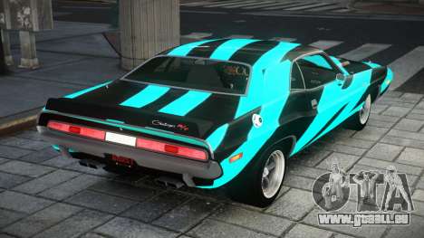 Dodge Challenger RT S5 für GTA 4