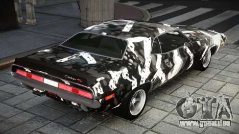 Dodge Challenger RT S11 für GTA 4