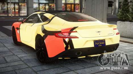 Aston Martin Vanquish AM310 S7 pour GTA 4