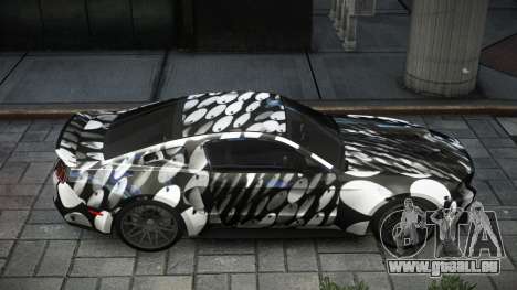 Ford Mustang GT R-Style S11 pour GTA 4