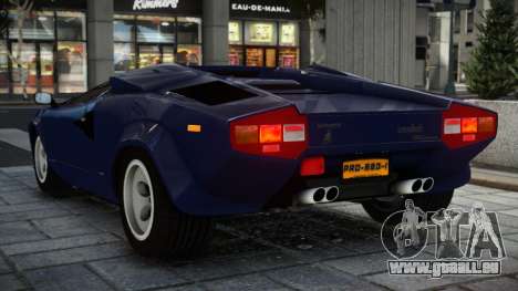 Lamborghini Countach R-Tuned für GTA 4