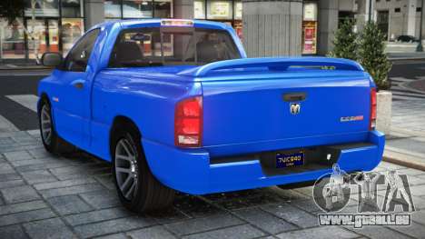 Dodge Ram SRT pour GTA 4