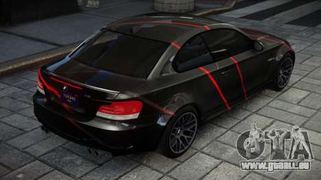 BMW 1M E82 Coupe S11 pour GTA 4