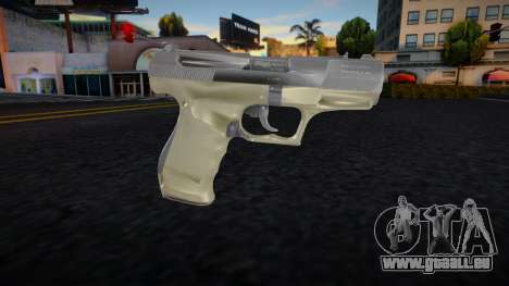 Pistola pour GTA San Andreas