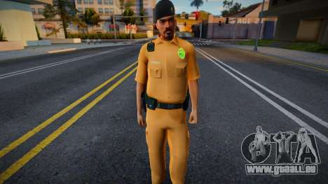 Police militaire du Paraná pour GTA San Andreas