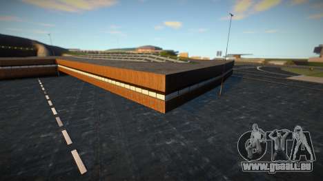 Airport in San-Fierro für GTA San Andreas