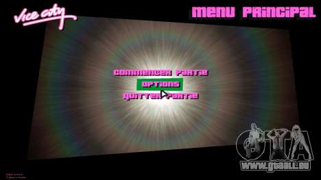 Lens-Sprite Backgrounds für GTA Vice City