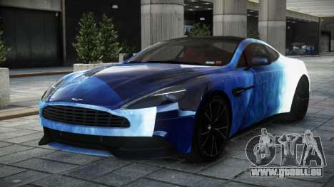 Aston Martin Vanquish AM310 S11 pour GTA 4