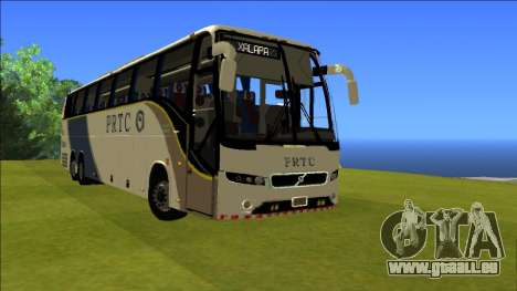 PRTC Volvo 9700 Bus Mod für GTA San Andreas
