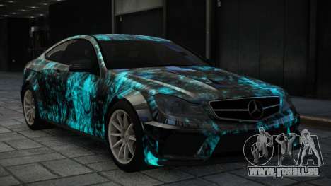 Mercedes-Benz C63 RS S8 pour GTA 4