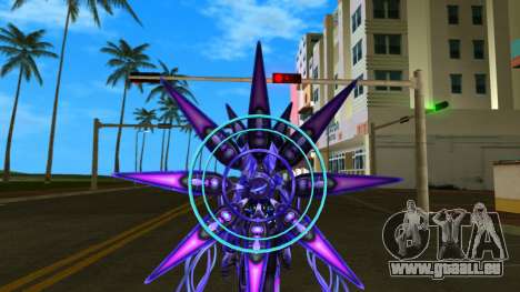 Next Purple from Megadimension Neptunia VII pour GTA Vice City