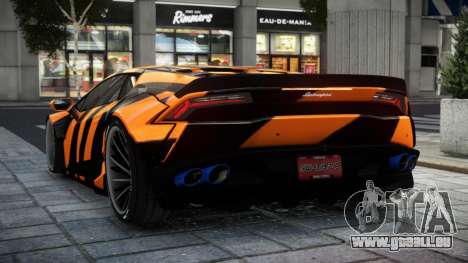 Lamborghini Huracan (LB724) S11 pour GTA 4