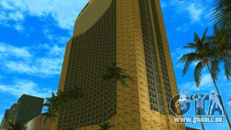 WK Chariot Hotel Updated für GTA Vice City