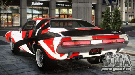 Dodge Challenger RT S6 für GTA 4