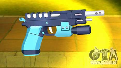 Rabbit Type 224 Pistol pour GTA Vice City