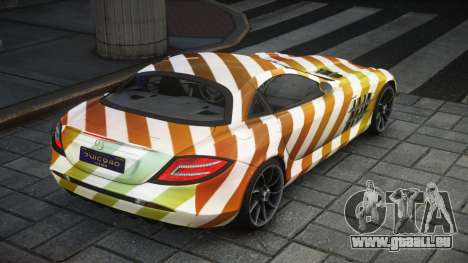 Mercedes-Benz SLR (C199) S4 für GTA 4