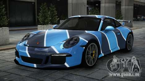 Porsche 911 GT3 RT S4 pour GTA 4
