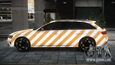 Audi RS4 B8 Avant S5 pour GTA 4