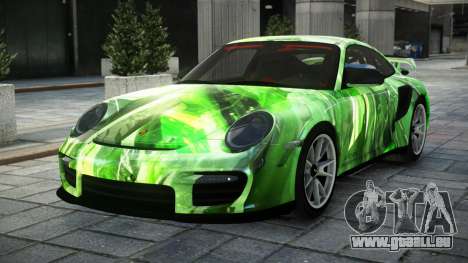 Porsche 911 GT2 RS (997) S4 für GTA 4