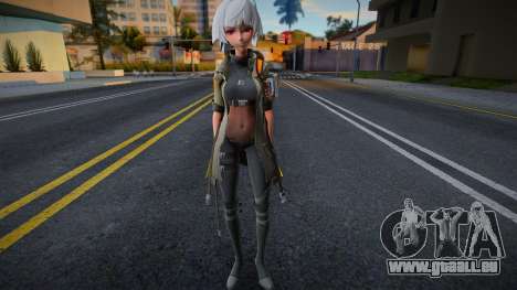 Huma für GTA San Andreas