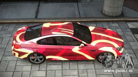 BMW M6 F13 RS-X S10 pour GTA 4