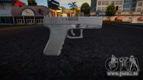 Glock Pistol pour GTA San Andreas