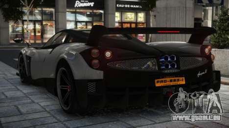 Pagani Huayra Qx pour GTA 4