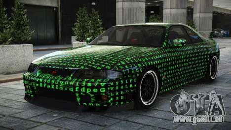 Nissan Skyline R33 Spec V S8 für GTA 4