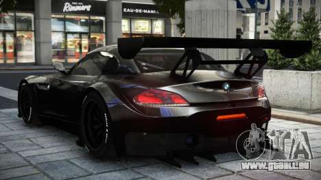 BMW Z4 GT3 RT pour GTA 4