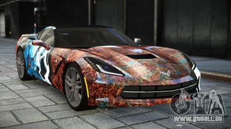 Chevrolet Corvette C7 RX S10 pour GTA 4