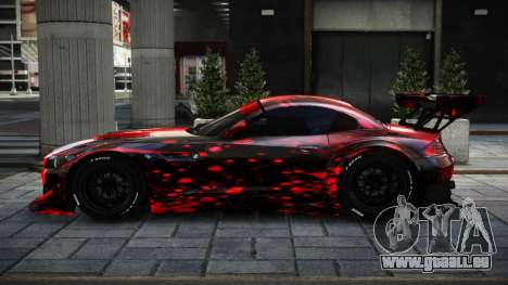 BMW Z4 GT3 RT S8 pour GTA 4