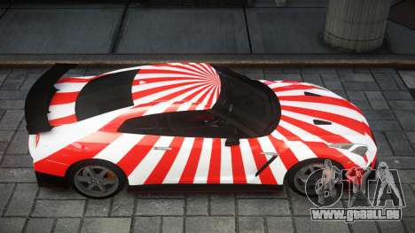 Nissan GT-R Zx S6 pour GTA 4