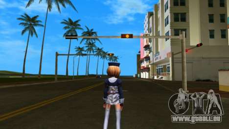 Blanc from HDN Priest Outfit pour GTA Vice City