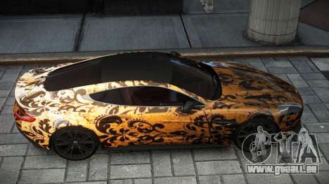 Aston Martin Vanquish AM310 S2 pour GTA 4