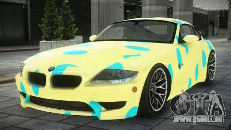 BMW Z4 M E86 S3 pour GTA 4