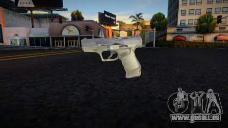 Pistola pour GTA San Andreas