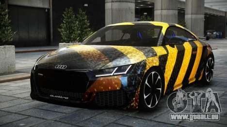 Audi TT RS Quattro S11 für GTA 4