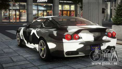 Ferrari 575M HK S4 für GTA 4