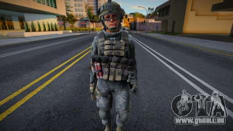 RANGER Soldier v2 pour GTA San Andreas