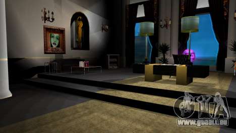 Vercetti Estate [Interior] pour GTA Vice City