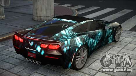 Chevrolet Corvette C7 RX S7 pour GTA 4